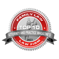 2023 Top 10 Family Law Firm